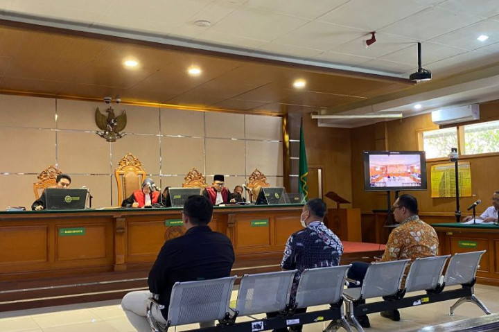 Kasus Suap Proyek Bandung Smart City Diduga Mengalir ke Anggota Dewan