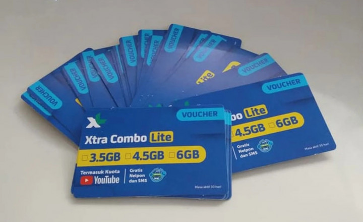 Cara Memasukan Voucher XL dengan Cepat dan Mudah