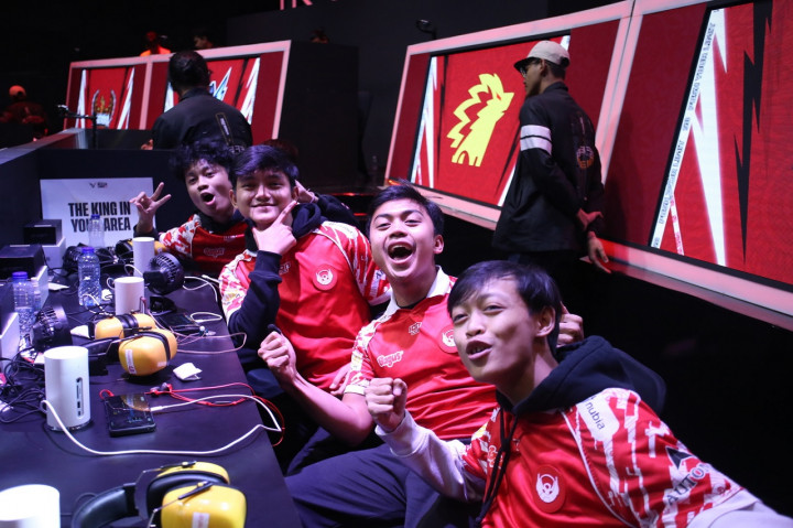 Poco Star Geser RRQ Kazu dari Posisi Puncak FFML Season 8