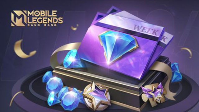 Diamond Mobile Legends (GGWP)