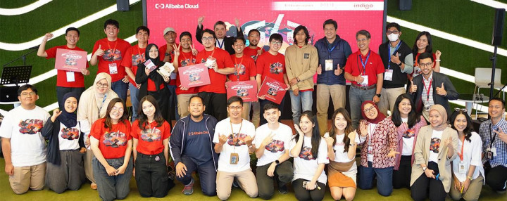 Indonesia GenAI Hackathon Dorong Layanan Berbasis AI Indonesia