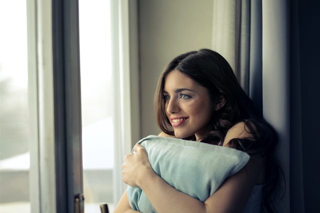 Berikut ini empat cara menjaga kebersihan bantal. (Foto: Ilustrasi/Dok. Pexels.com)