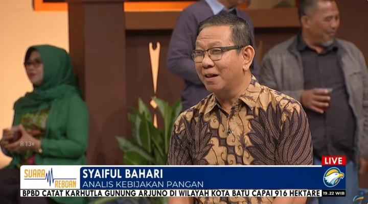 Krisis Beras, Beban Konsumsi Beras Diprediksi Naik Rp70 Triliun