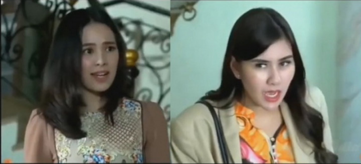 Lady Nayoan dan Syahnaz Ternyata Pernah Jadi 'Kakak Beradik', Netizen: Bagai Bumi dan Langit