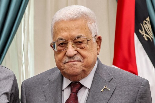 Ratusan Tokoh Palestina Kecam Komentar Presiden Abbas Terkait Holocaust