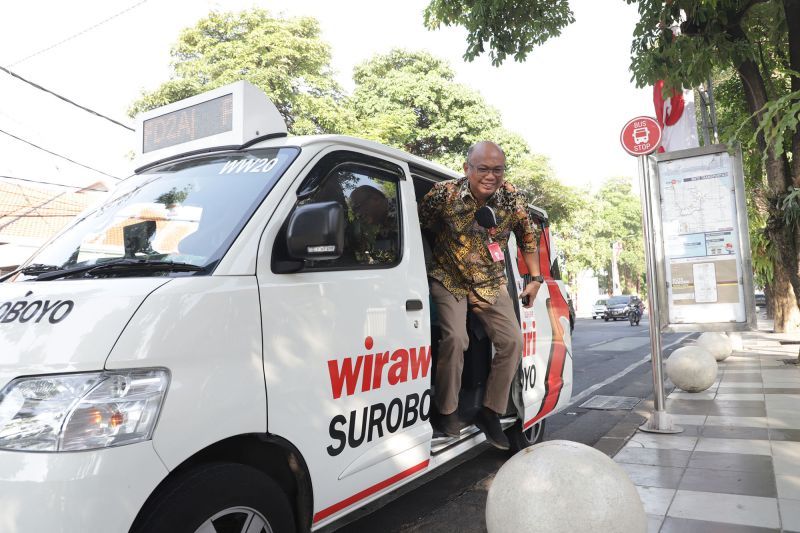 Surabaya Masuk 10 Besar Kota dengan Kualitas Udara Terbersih se-Indonesia