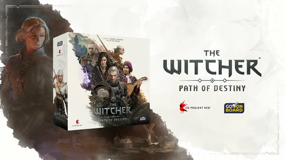 The Witcher Punya Board Game, Cocok Dimainkan Bersama Keluarga