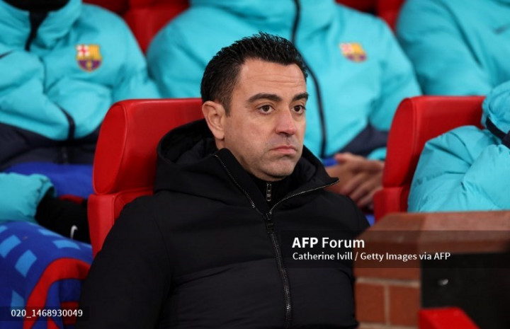 Deco akan Serahkan Kontrak Baru Xavi