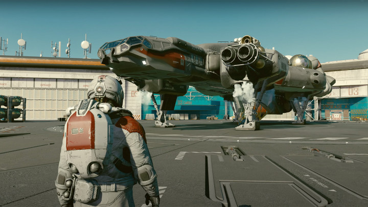 Pesawat Terbaik di Starfield dan Cara Mendapatkannya, Ada yang Gratis