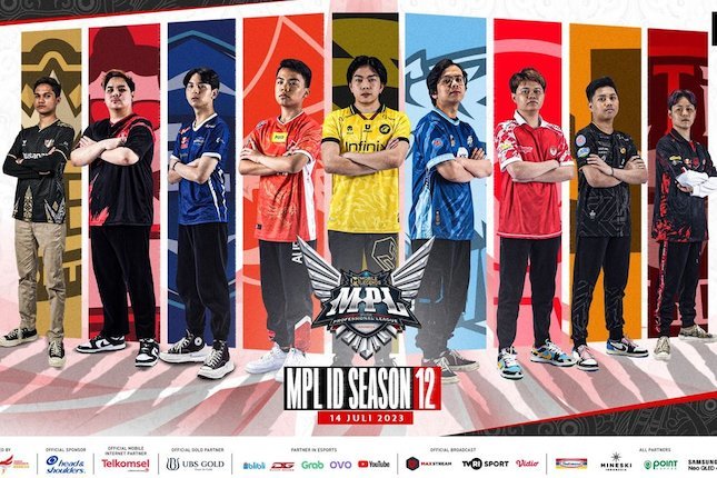 Jadwal MPL ID S12 17 September 2023, Hadirkan El Classico
