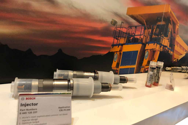 Kerja Berat di Kondisi Ekstrim, Alat Berat Pun Butuh Perawatan dan Aftermarket