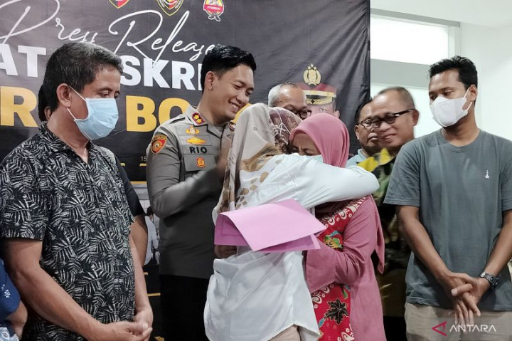 Bayi Tertukar di Bogor Masih Jalani Penyesuaian Pengasuhan