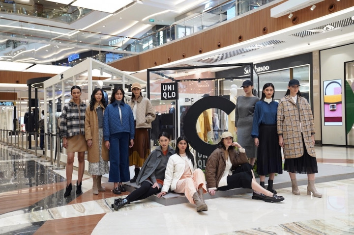 Sentuhan Sophistication for Everyday, Hadirkan Koleksi Kolaborasi Uniqlo: C