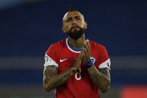 Arturo Vidal Cerita Masa Sulit di Barcelona