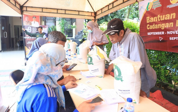 78 Ribu Keluarga di Kota Tangerang jadi Sasaran Penerima Bantuan