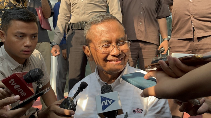 Dahlan Iskan Beberkan Materi Pemeriksaan