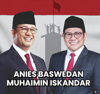 Menteri Yaqut <i>Ngeles</i> Tak Tahu Anies Baswedan-Cak Imin Pakai Akronim AMIN