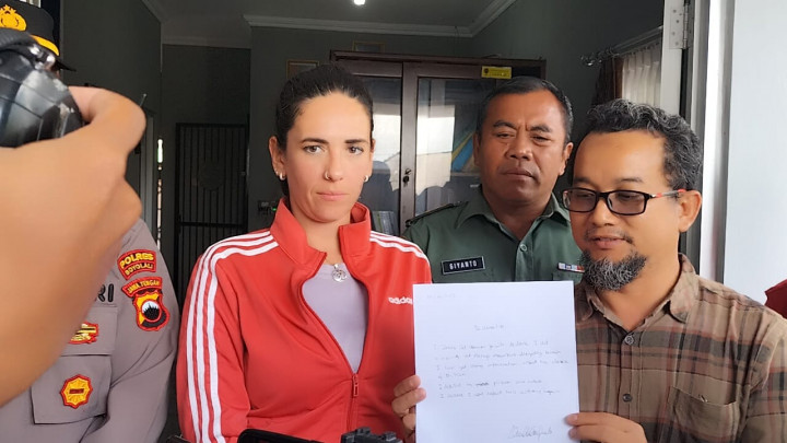 Mendaki Ilegal Sendirian, WN Spanyol Tersesat di Gunung Merapi