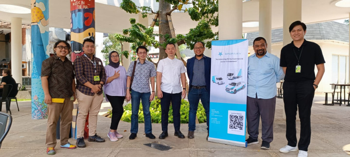 Tim Kalbis Institute Raih Pendanaan Matching Fund Kedaireka 2023