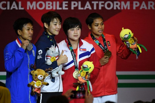 Korea Utara Akhirnya Izinkan Atletnya Tampil Pertandingan Internasional