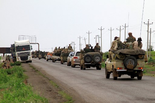 Serangan Udara di Sudan, 40 Warga Sipil Tewas