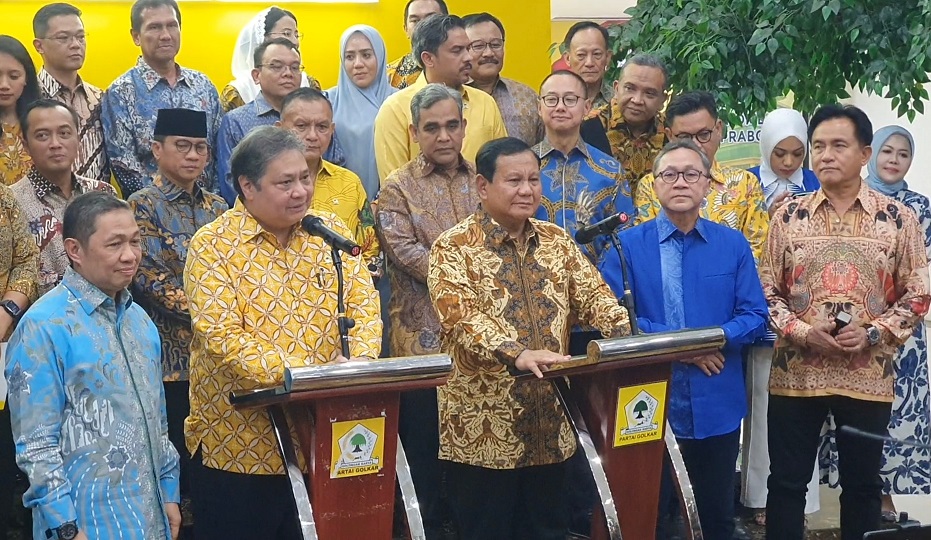 Belum Ada Kesepakatan, Cawapres Prabowo Masih Digodok