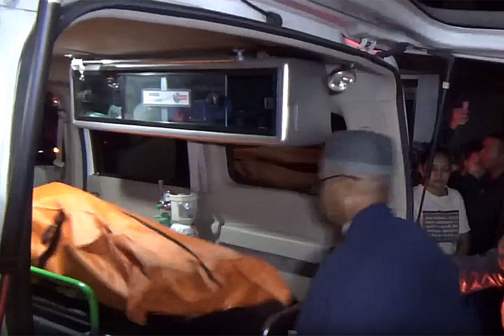 Tragis! Pria di Jombang Tewas Ditembak Tetangga