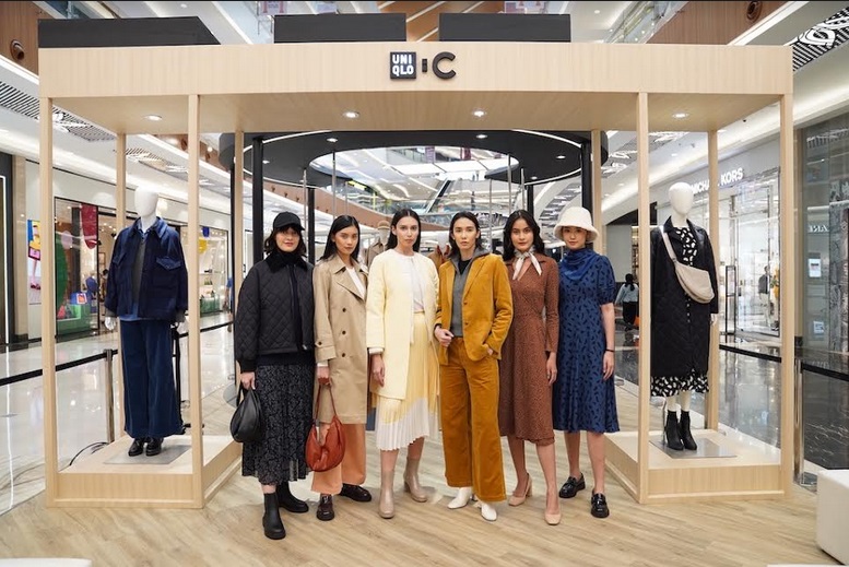 Koleksi Kolaborasi Uniqlo: C. Dok. Uniqlo