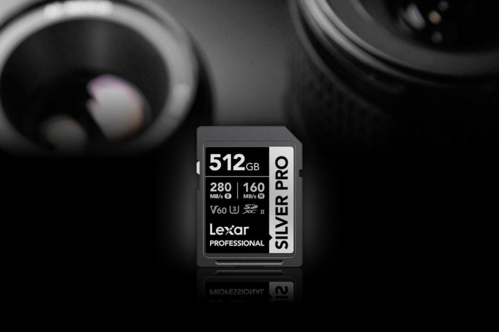 Lexar Hadirkan SD Card Khusus Fotografer