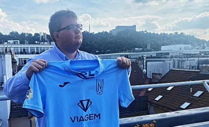 Klub Divisi 3 Ceko Ini Datangkan Pemain yang Belum Pernah Main Sepak Bola, Kok Bisa?