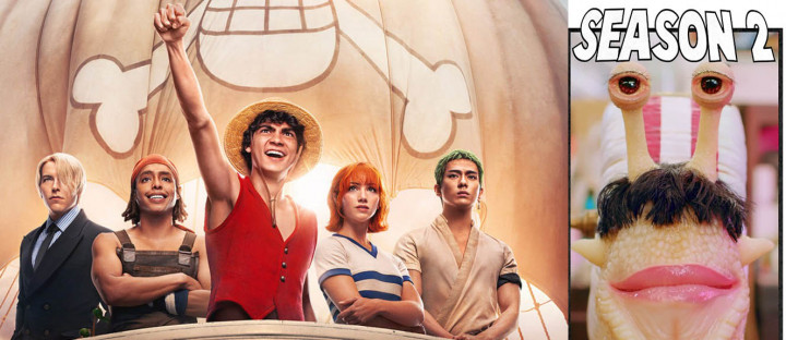 Pakai Den Den Mushi, Eiichiro Oda Umumkan One Piece Live Action Lanjut ke Season 2