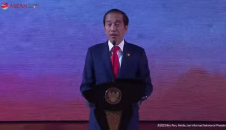 Presiden Sebut Perlu Inovasi Besar-besaran di Tengah Ancaman Krisis Pangan