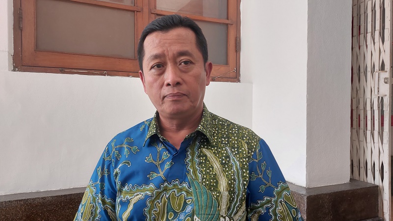 Bambang Tirtoyuliono Ditunjuk Sebagai Pj Wali Kota Bandung