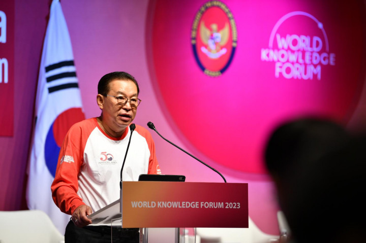 Pengusaha Muda RI-Korsel Berkumpul, Ingin Jadikan ASEAN Episentrum Pertumbuhan