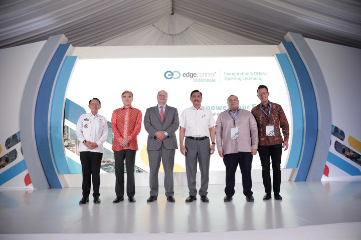 EdgeConneX Raih USD403,8 Juta untuk Ekspansi di Asia