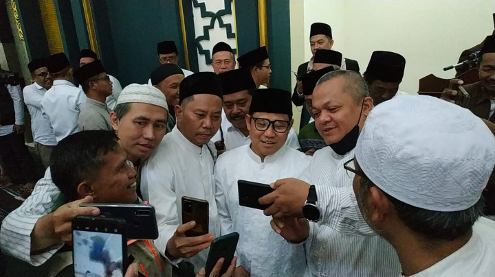 Cak Imin Yakin Berpasangan dengan Anies Baswedan Bakal Bawa Manfaat dan Kebaikan
