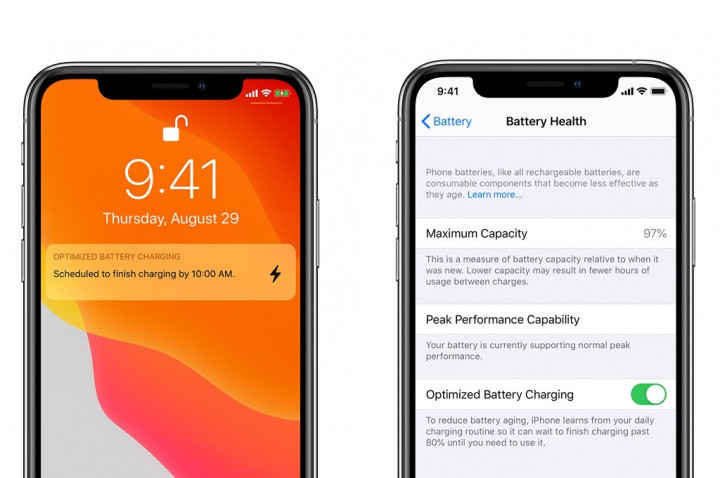 iPhone 15 Hadir dengan Fitur Batas Pengisian Daya Baterai