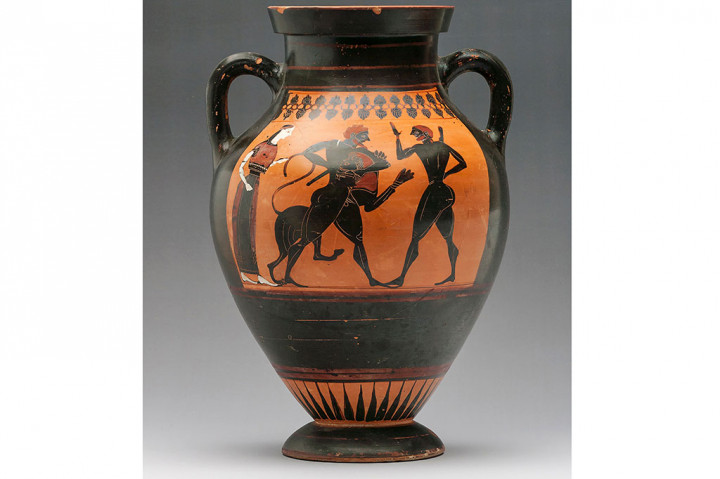 Polisi Italia Temukan Harta Curian di Museum Australia