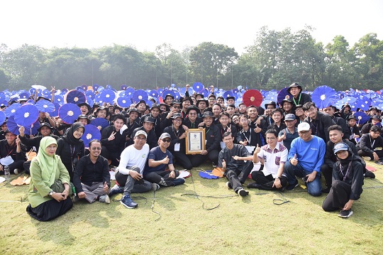 43% Mahasiswa Baru IPB Ingin Jadi Pengusaha