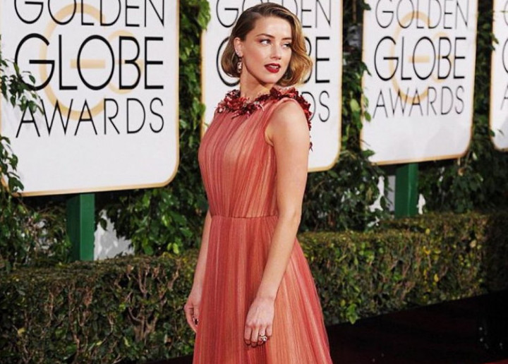 <i>Screen Time</i> Amber Heard di Aquaman 2 Sedikit, Ini Kata Sutradara