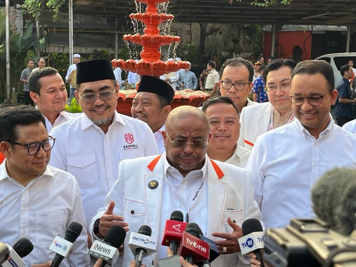 Majelis Syuro PKS Hampir Rampung, Sinyal Dukung Pasangan Anies-Cak Imin Menguat