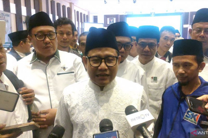 Cak Imin Sebut Peran JK Dibalik Keputusannya Maju Jadi Cawapres