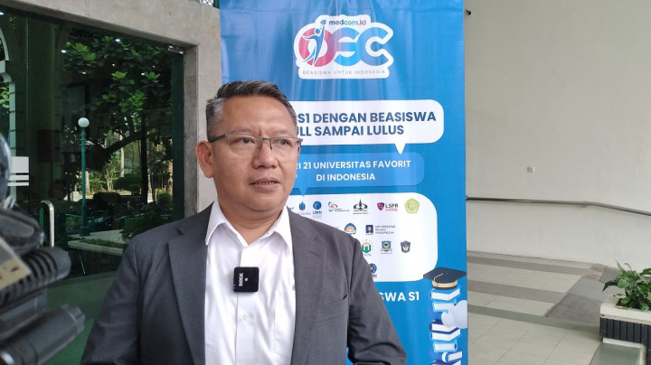 Rektor UII Syaratkan Penerima Beasiswa OSC Punya Keinginan Kuat untuk Maju