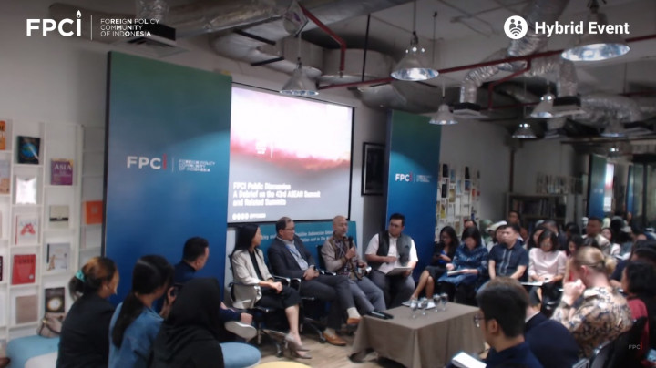 Keberhasilan Terbatas dalam Kepemimpinan Indonesia di ASEAN Tahun Ini