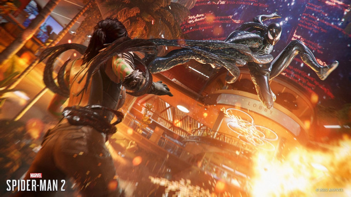 Spider-Man 2 Punya Map 2x Lebih Besar