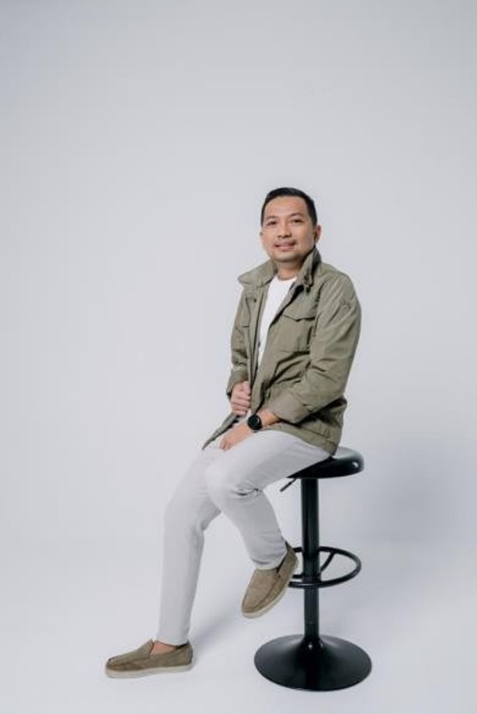 Pemilik Playparq Kemang, Resza Adikreshna. (Foto: Dok. Ist)