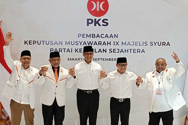 Dapat Dukungan dari PKS, Cak Imin Nostalgia saat Dukung SBY