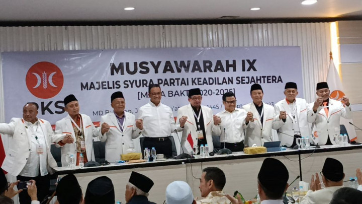 Soal Tim Penenangan, Anies: Sekarang dalam Proses