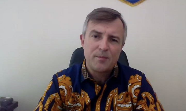 Rusia Lakukan Pemilu di Kherson, Ada WNI Diduga Jadi Observer