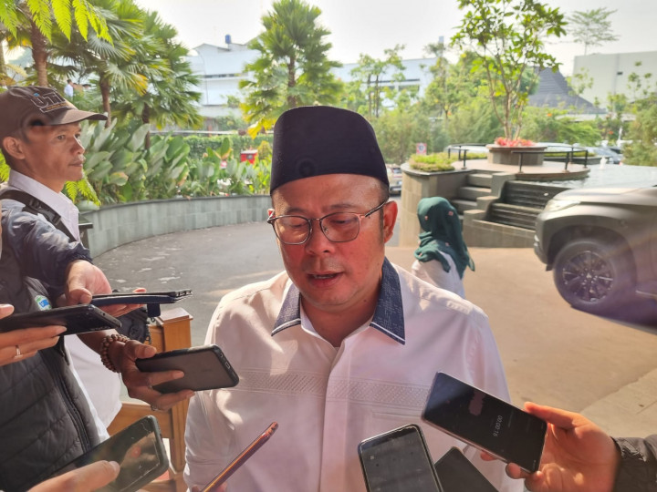 <i>Chemistry</i> Anies dengan Warga Jabar Sangat Kental